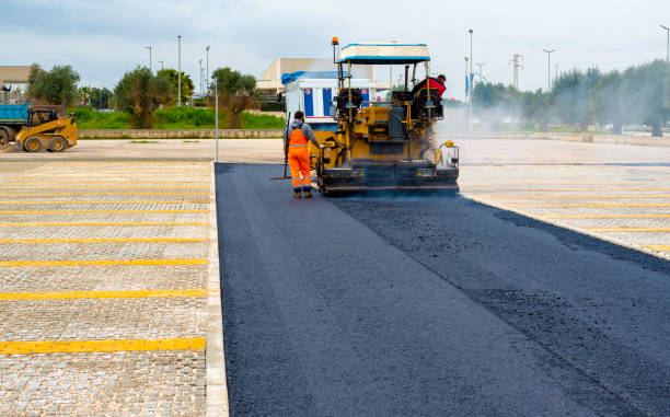 Best Residential Driveway Paving in Gun Barrel City, TX