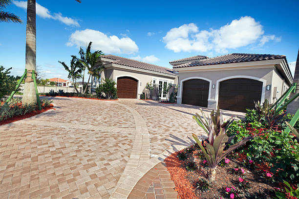 Best Cobblestone Driveway Paving in Gun Barrel City, TX