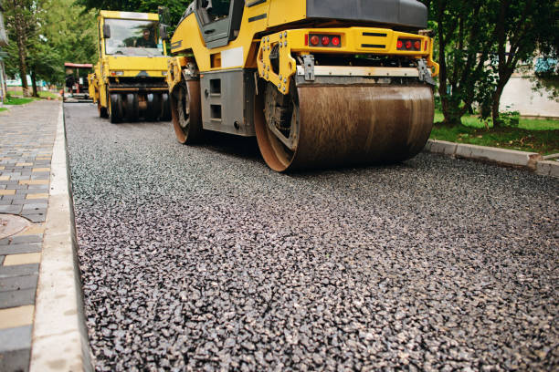 Best Driveway Resurfacing Services in Gun Barrel City, TX